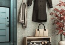 Тумбы для обуви в прихожую: важная деталь в интерьере