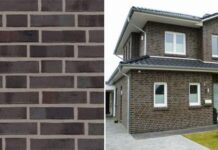 Плитка для фасада KIRPIDONOFF Premium: подчеркните все достоинства и эстетику отделки фасада и кровли