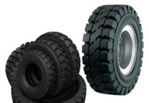 Особенности шин для спецтехники