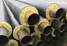 Разновидности изоляции для трубопровода