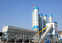 Бетонный завод ― оптимальное решение для строительства!