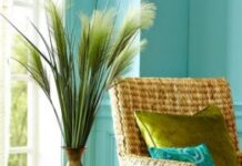 Современные элементы и предметы декора интерьера