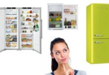 Как выбрать холодильник? Основные критерии