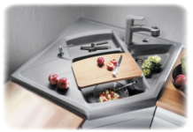 Идеальная мойка для кухни: правила выбора