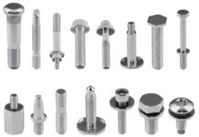 Применение заклепок в строительстве