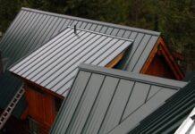 Применение профнастила в строительстве