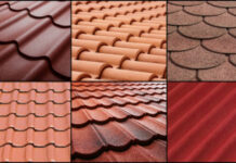 Покупаем кровельное покрытие: виды и основные критерии выбора