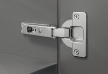 Виды дверных петель, их различие и конструктивные особенности