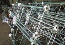 Художественный прокат для металлоконструкций