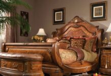 Преимущества мебели из массива дерева