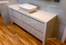 Мебель в ванную комнату: как сделать выбор