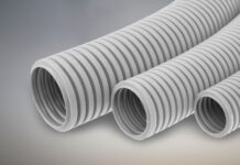 Гофра для прокладки кабеля в земле: как выбрать