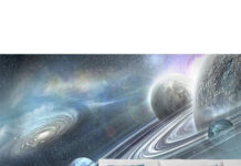 Космос в интерьере: стильно и фантастически красиво