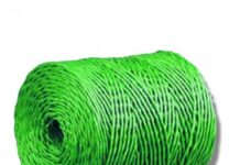 Как правильно выбрать полипропиленовый шпагат