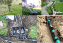 Как устроена система автоматического полива?