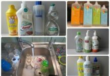 Как выбрать эффективное и безопасное моющее средство?