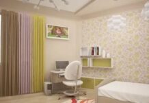 Какие обои лучше выбрать для детской комнаты?