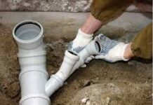 Как производится монтаж канализации?