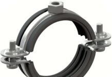 Секреты выбора сантехнических хомутов