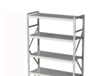 Металлический стеллаж: полезные совету по выбору