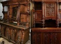 Преимущества реставрации мебели