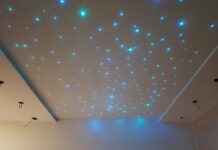 Какой натяжной потолок выбрать для спальни?