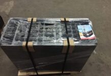 Тяговая аккумуляторная батарея 48V 420 Ah для погрузчика