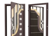 Гардиан: лучший поставщик дверей из стали в России