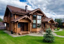 Из какого дерева лучше построить дом