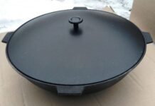 Как не ошибиться при выборе казана для плова