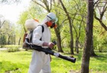 Что представляет собой акарицидная обработка?