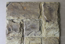 Особенности выбора и использования форм для гипсовой плитки