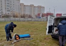 Ремонт автономных систем водоснабжения