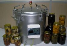 Приотовление тушенки и консервации в автоклаве