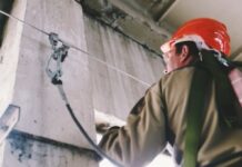 Гибкие анкерные линии для работы на высоте