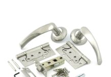 Фурнитура для дверей. Виды и применение