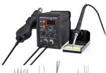 Виды паяльного оборудования