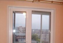 Пластиковые балконные двери- виды, особенности