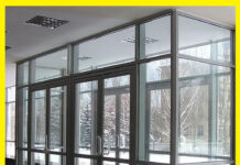 В чем преимущество алюминиевых дверей ?