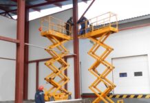 Преимущества аренды подъемников