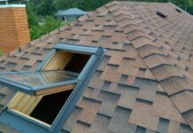 Монтаж мягкой кровли под ключ