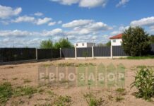 Технология изготовления еврозаборов