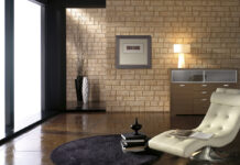 Клинкерная плитка: особенности использования в интерьере