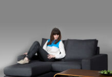 Выбор модульного дивана для сна