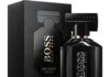 Парфюмерный аромат Hugo Boss The Scent