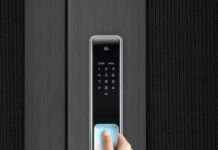 Умные двери