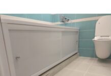 Экран под ванну на зака любых размеров