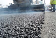 Асфальтобетон литой: особенности строительства