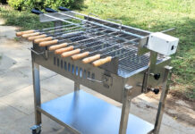 Какие изделия из нержавейки пригодятся в загородном доме