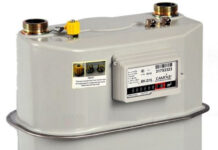 Советы по выбору газового счетчика